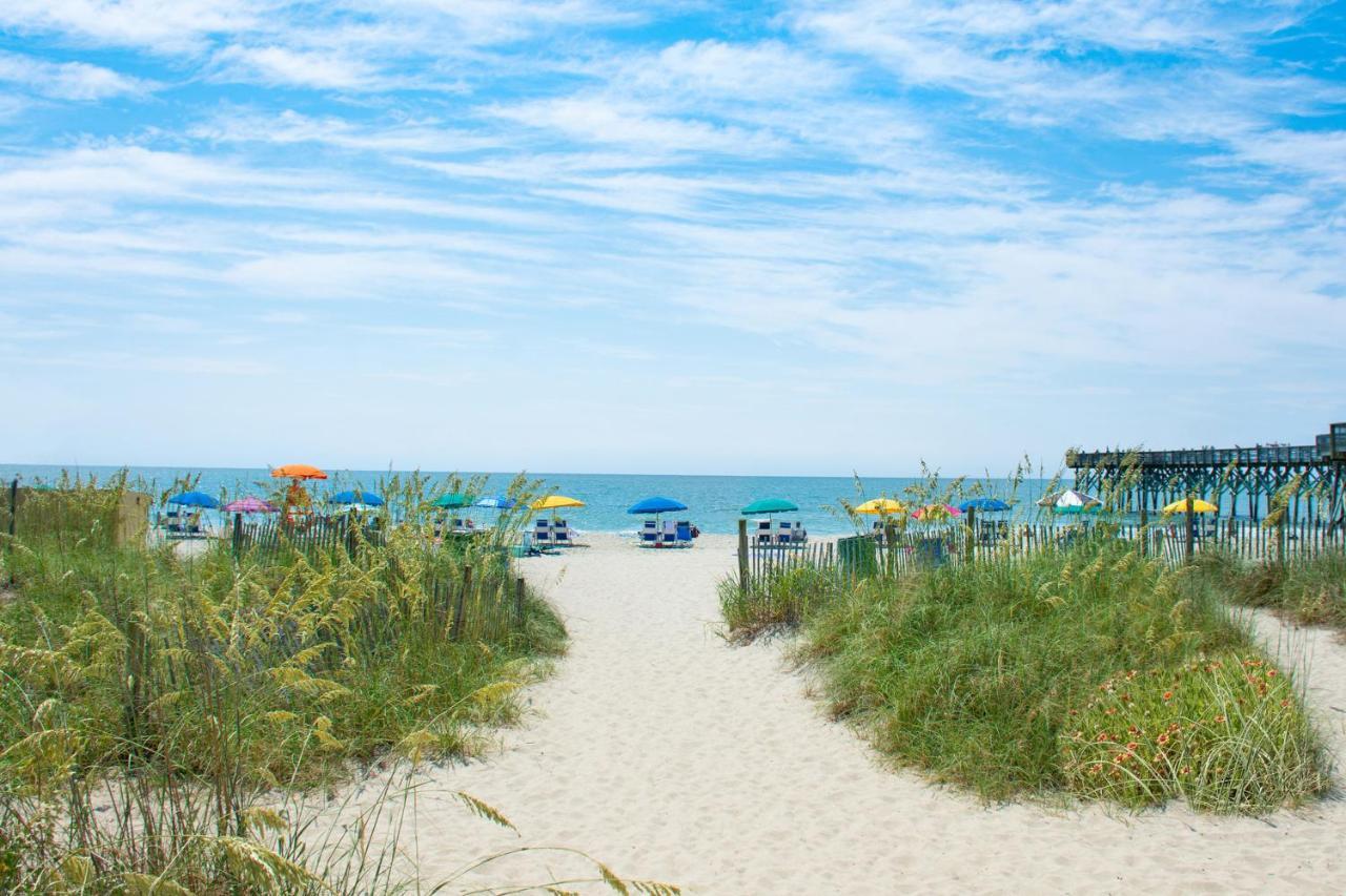 Beach Bliss Миртл-Бич Экстерьер фото