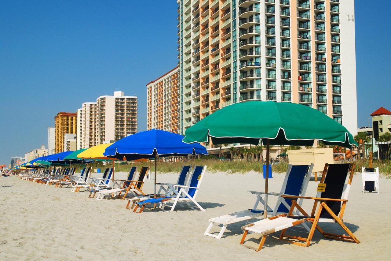 Beach Bliss Миртл-Бич Экстерьер фото